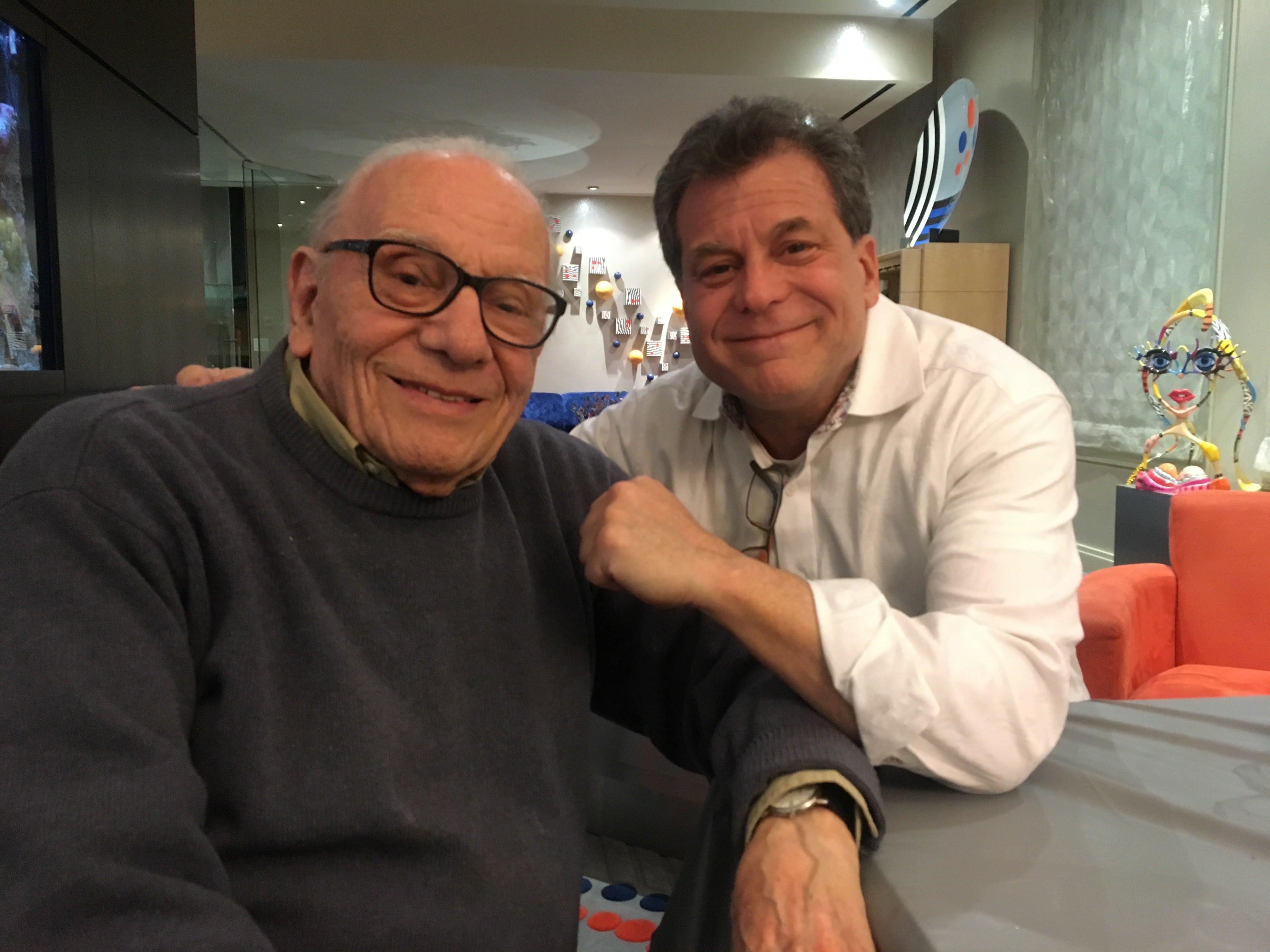 Meltzer Media Productions New York New York Jeff Meltzer
Petra Gopfert